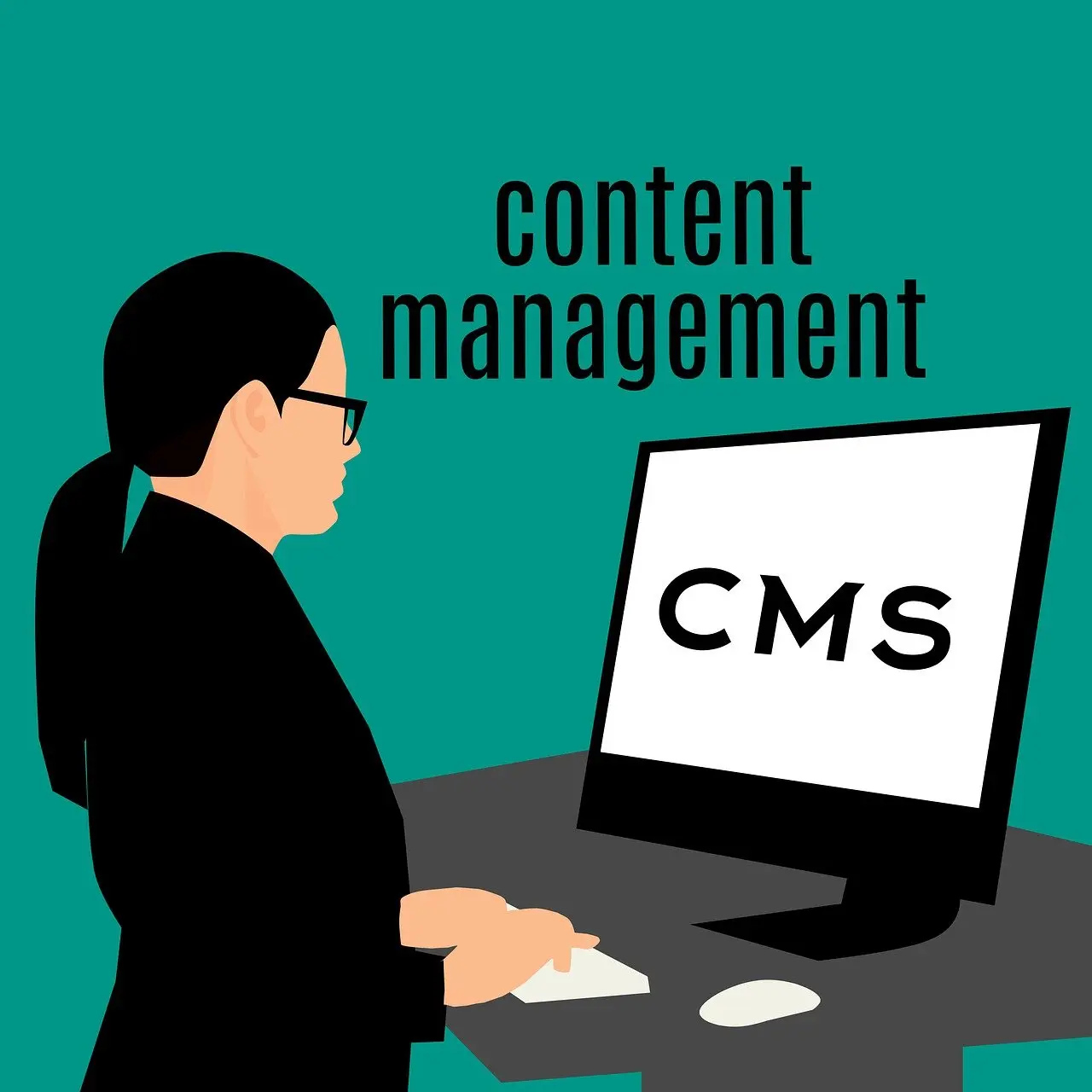Open Source CMS für einfache & schlanke Webprojekte
