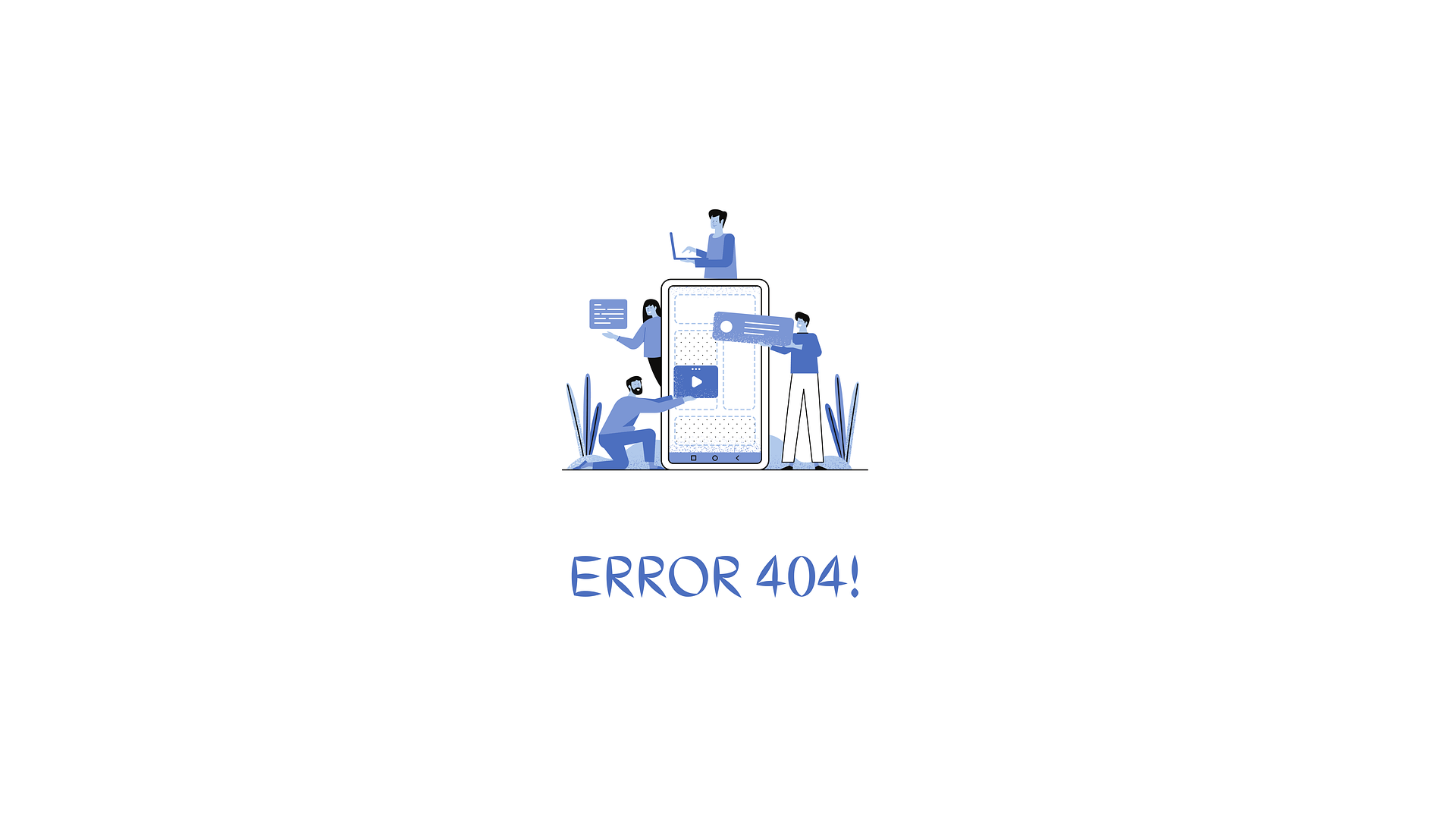 404-Seite erstellen: So gestalten Sie Fehlerseiten