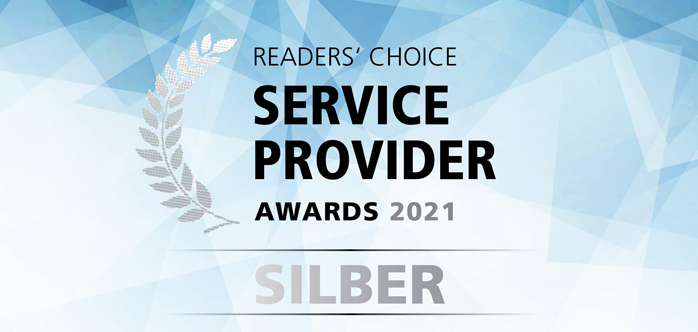 Service Provider Awards 2021