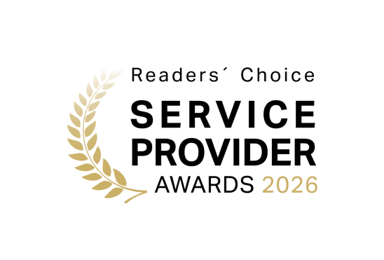 Service Provider Awards 2026