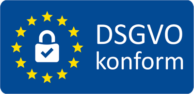 EU-DSGVO konform