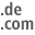 enthaltene Domains