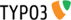 Typo3 Logo