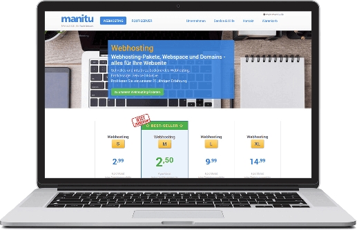 Webhosting